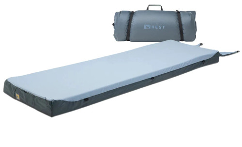 Hest Foamy Single Mattress Hest Foamy Single Mattress