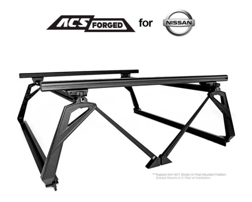 Leitner Designs Active Cargo System - FORGED - Nissan Leitner Designs Active Cargo System - FORGED - Nissan