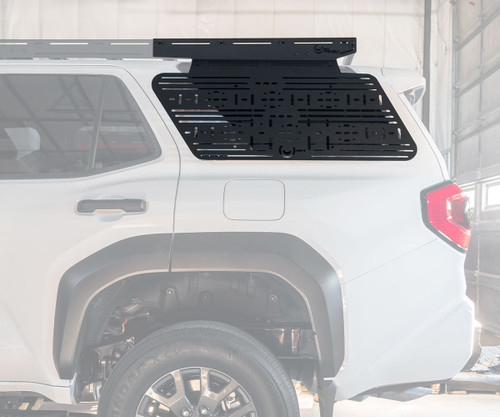 Toyota 4Runner Prinsu Pro Accessory Panel | 2025 Passenger Side