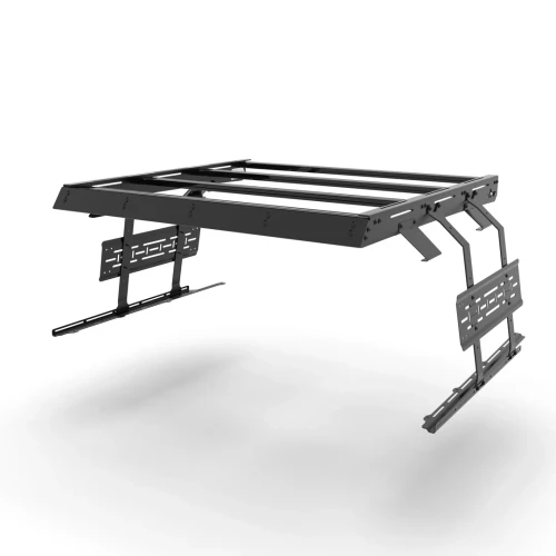 Trailrax Modular Half Rack For The Ford Bronco 2-Door