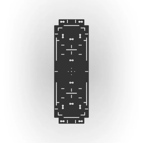 Trailrax Mounting Deck