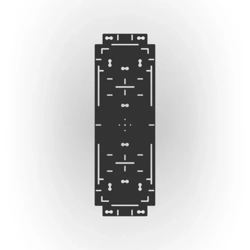 Trailrax Mounting Deck