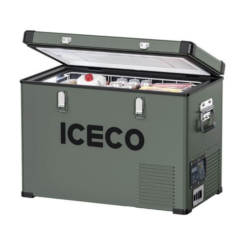 ICECO VL45 Single Zone 47QT Portable Cooler - Olive