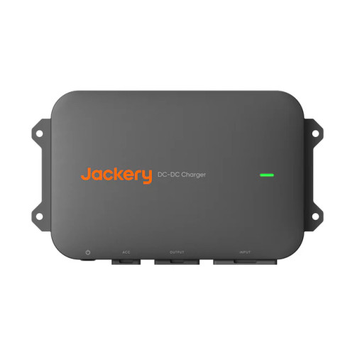 Jackery DC-DC Alternator Charger