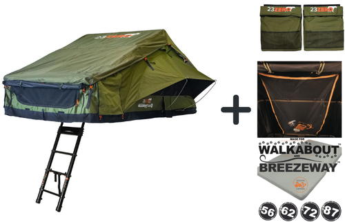 23Zero Walkabout 72 2.0 Bundle