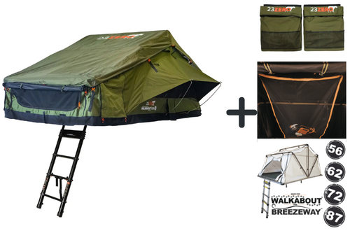 23Zero Walkabout 56 2.0 Bundle