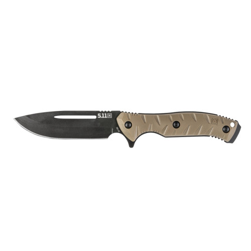 5.11 CFK 4 Field Knife - Kangaroo