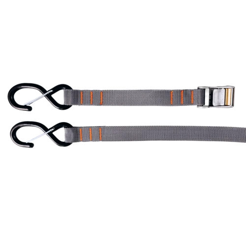 Rollercam 1" Gray Hook End (Individual)