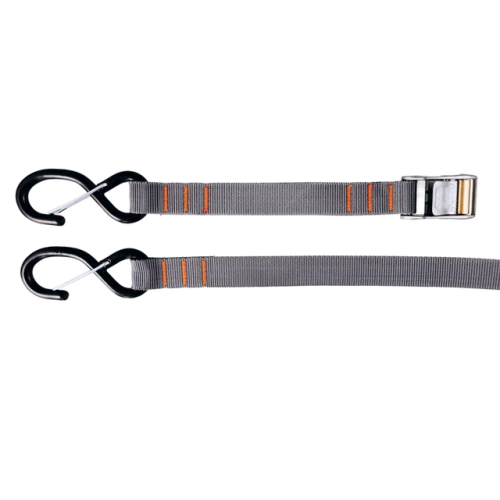 Rollercam 1" Gray Hook End (Pack of 2)