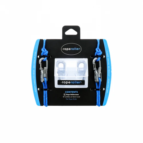 Rollercam Roperoller w/ Accessory Cord (2 Pack)