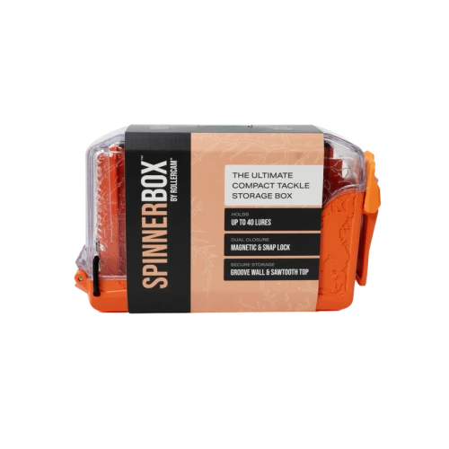Rollercam Spinnerbox
