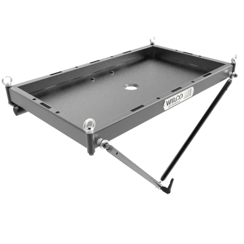 Wilco Offroad HitchGate Max Cargo Basket