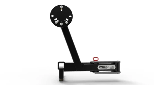 Wilco Offroad HitchGate Solo High Clearance