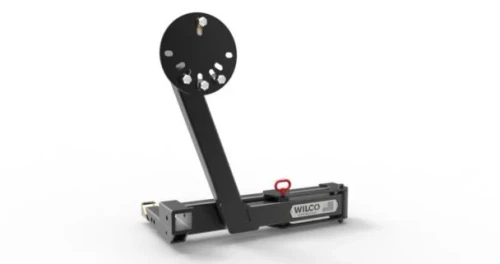 Wilco Offroad HitchGate Solo Standard