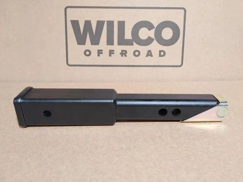 Wilco Offroad Wobble Free Hitch Extension - Straight