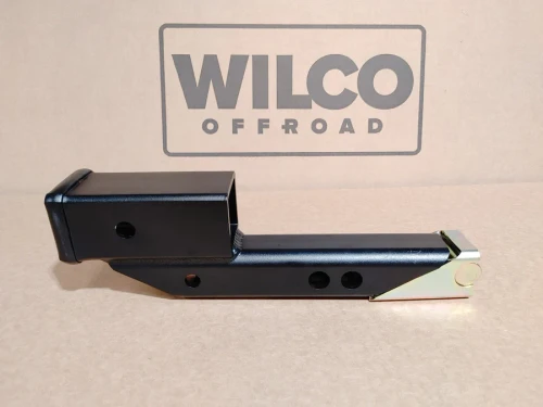 Wilco Offroad Wobble Free Hitch Extension - 1.5" Rise