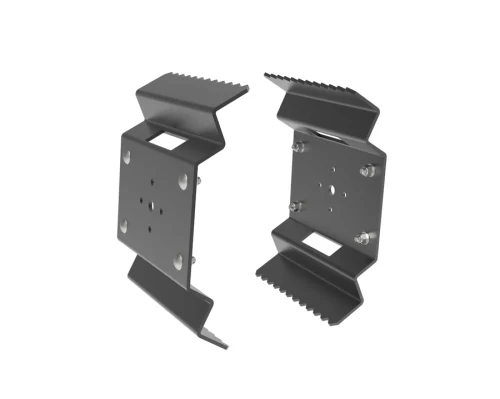 Wilco Offroad Tirebite Mounting Kit (2) with Black Strap
