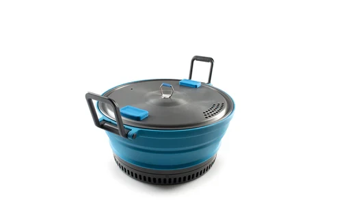 GSI Escape HS 2L Pot - Blue