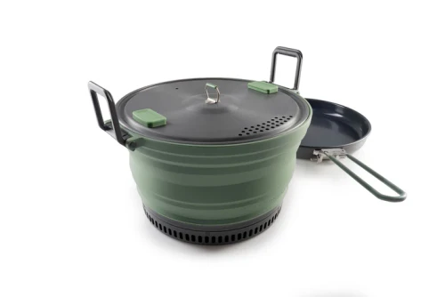 GSI Escape HS 3L Pot + Frypan