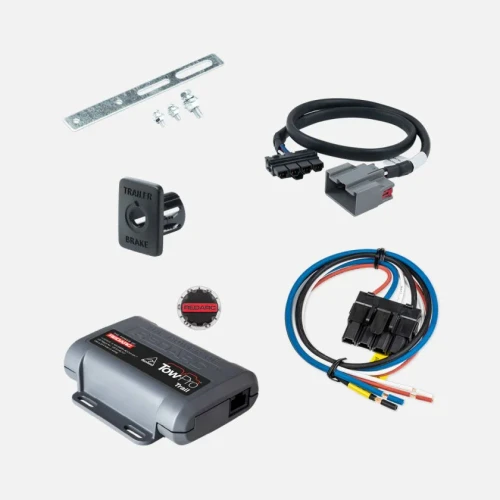 REDARC Tow-Pro Trail Kit for 2021 - 2025 Ford Bronco