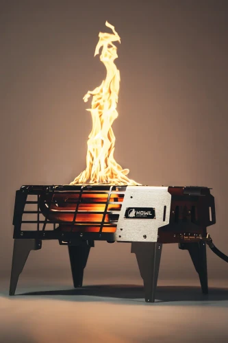 Howl R4 MKII Portable Propane Fire Pit