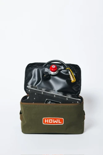 Howl R1 Haul Bag - Ranger Olive