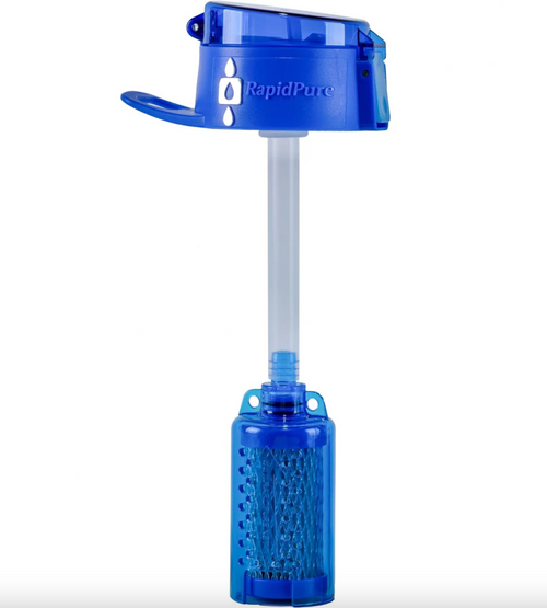 RapidPure Universal Purifier Water Bottle Adapter Kit