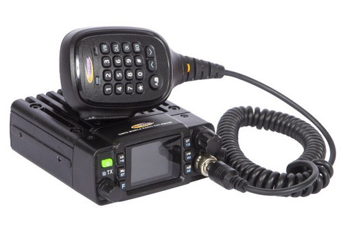 DAYSTAR 25 WATT 2-WAY RADIO (GMRS)