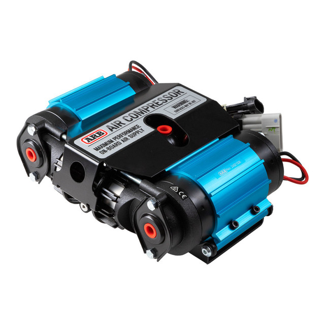 ARB Twin Compressor