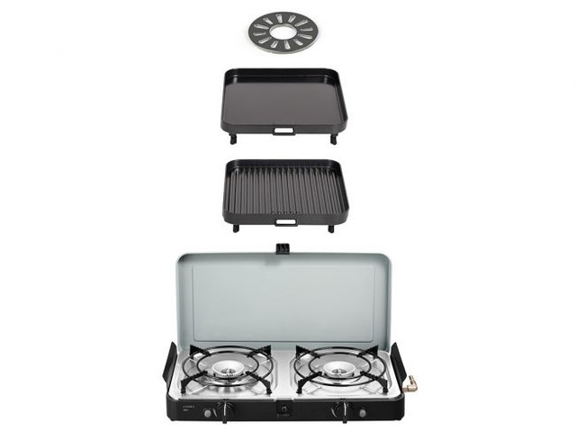 Cadac 2 Cook 3 Pro Deluxe Camp Cooker