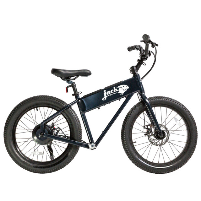 JackRabbit XG eBike