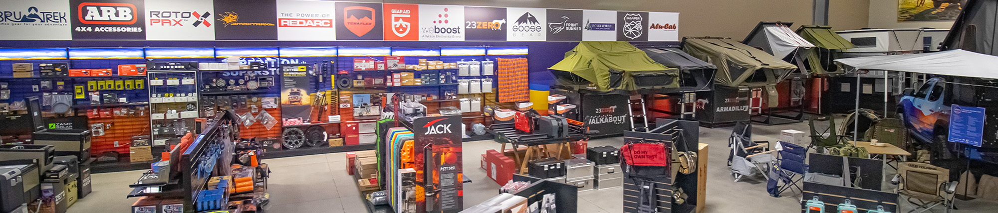 Expedition Superstore Warehouse Sale event information