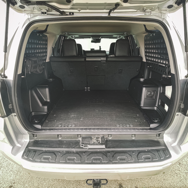 Toyota 4Runner 2010-Present 5th Gen. - Rear Plate System - Expedition ...