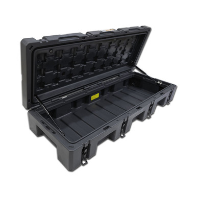 102L Overland Gear Box - Black - Expedition Superstore