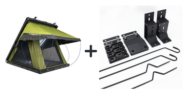 23Zero Kabari 3.0 Roof Top Tent + Awning Mounting Kit - Expedition