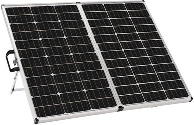 Zamp Solar Legacy 140W Folding Solar Panel - Expedition Superstore