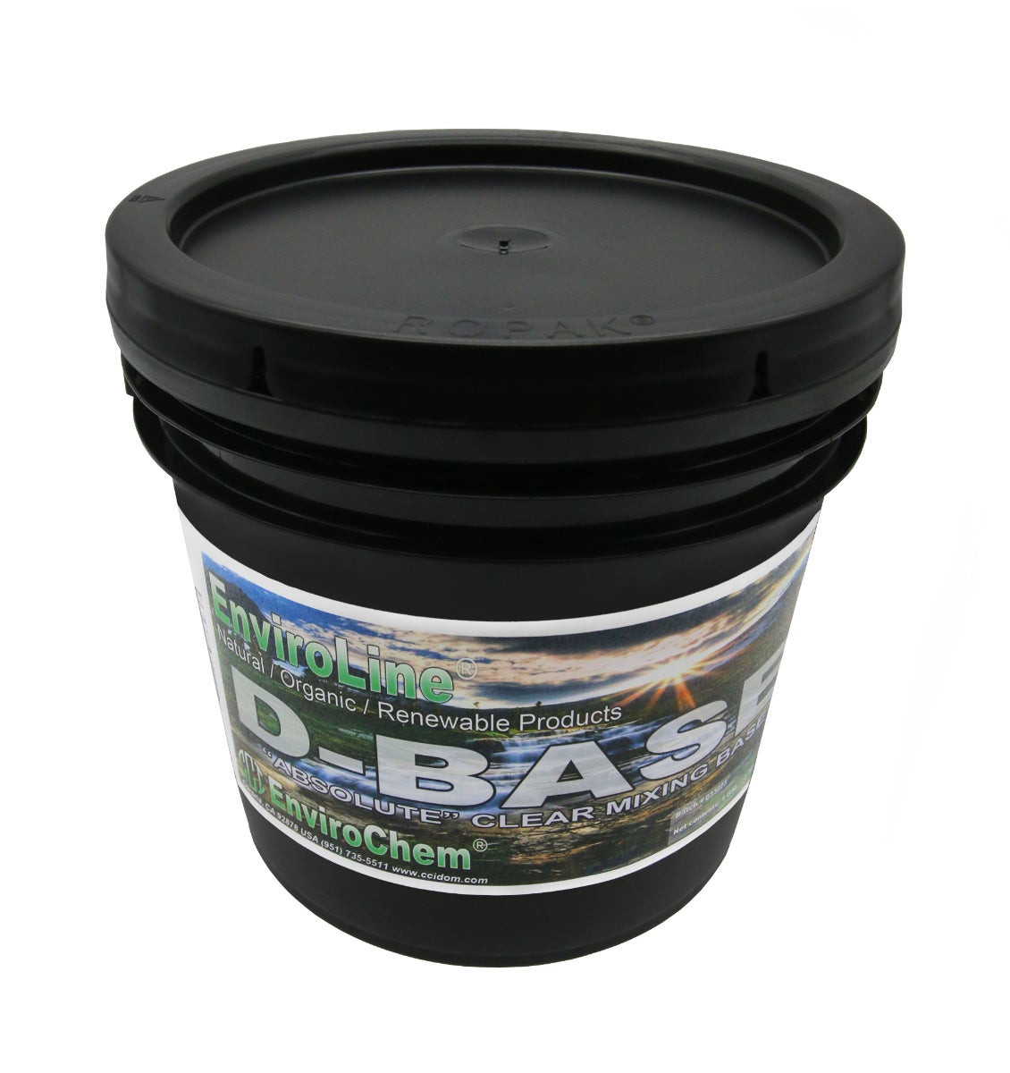 EnviroLine® D-Base Standard Clear Water Based Discharge Ink Screen