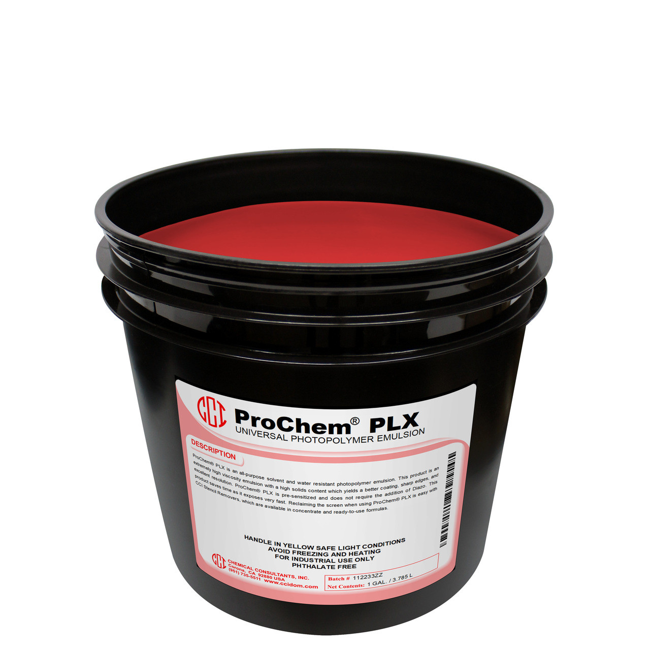 RE：Chemical Red / Chemical Melancholy PLX Red Pre Sensitized Emulsion All Purpose Photopolymer Water