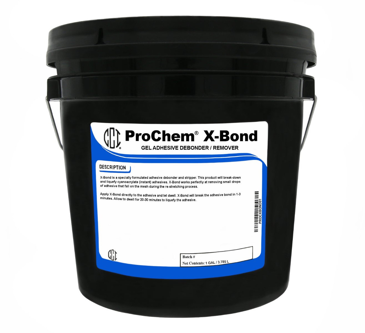 ボンドです ProChem® X-Bond Gel Adhesive Debonder