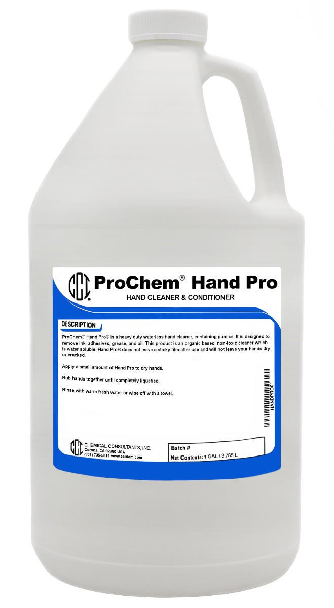 ProChem® Hand Pro® / Hand Cleaner With Conditioner