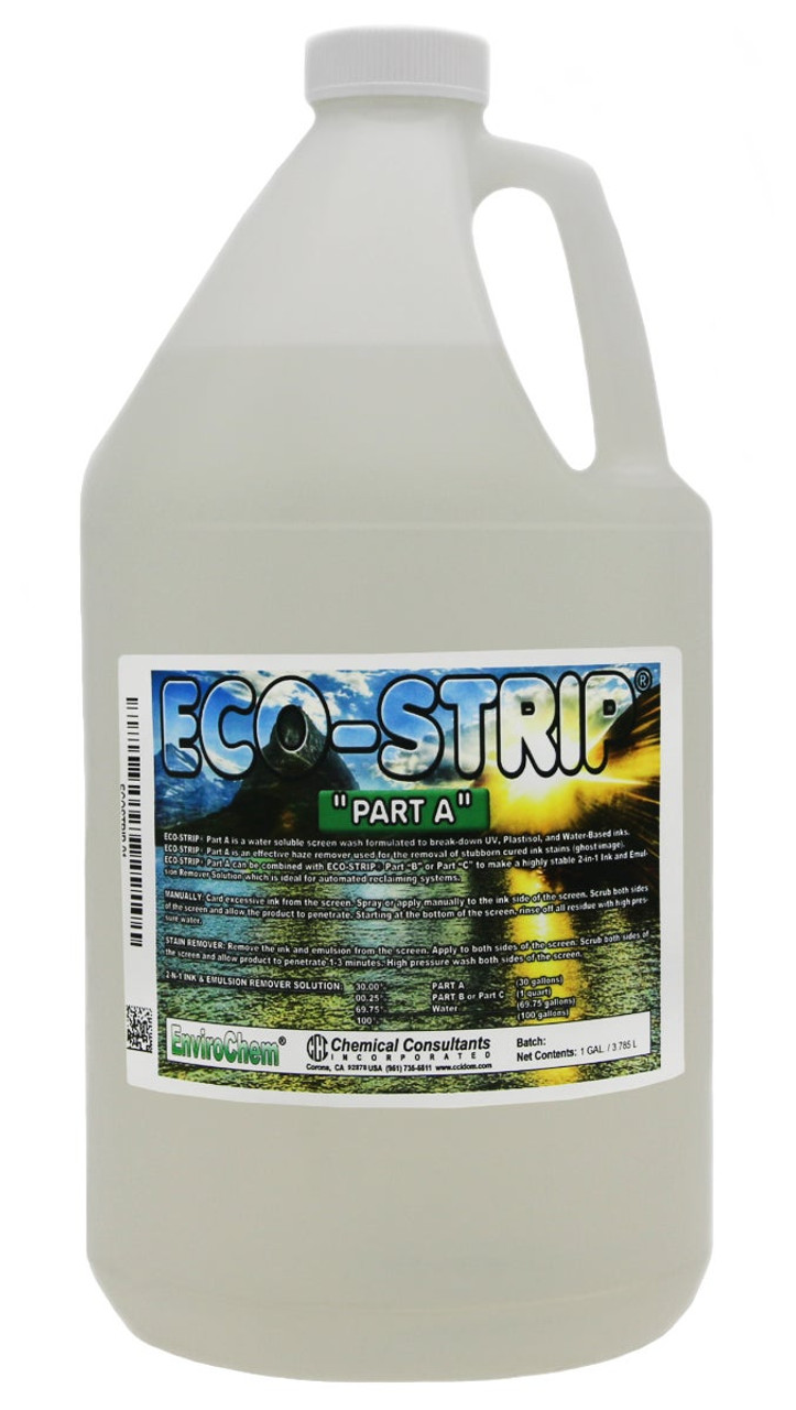 Strip-E-Doo - Emulsion Remover - (Concentrate) 8oz