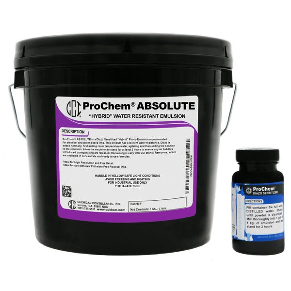 ProChem® Absolute Hybrid Water Resistant Emulsion ProChem® Absolute Hybrid Water Resistant Emulsion