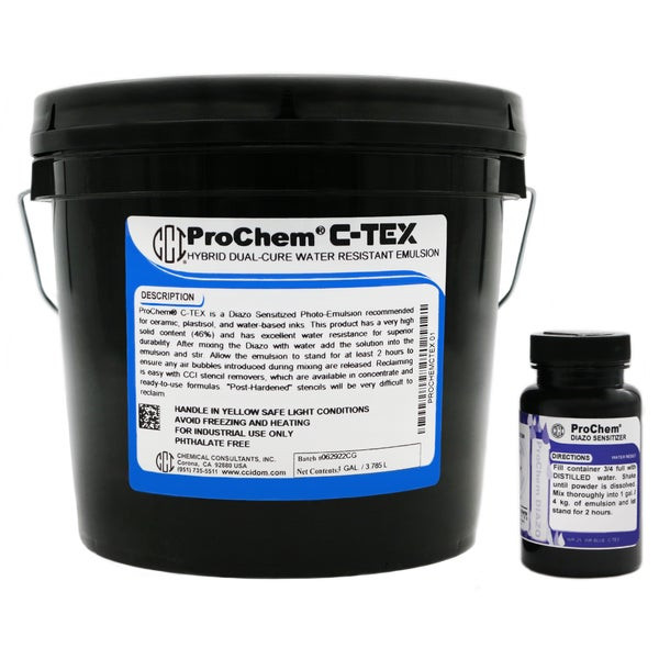 ヒートロトム C ProChem® C-TEX Hybrid Water Resistant Emulsion
