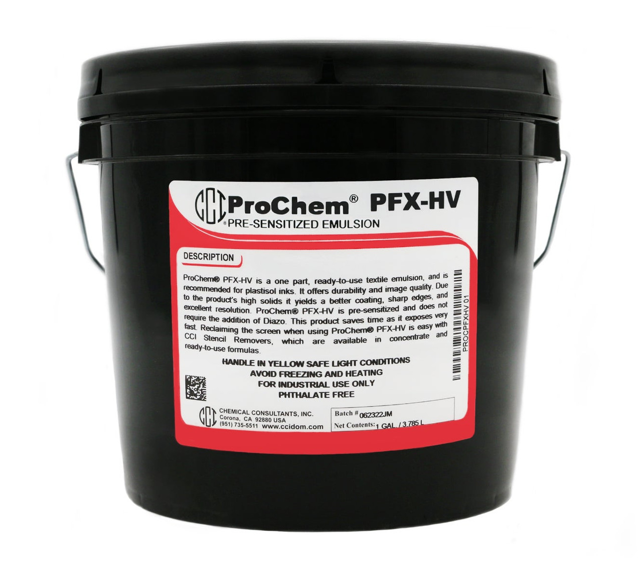 ProChem® PFX-HV