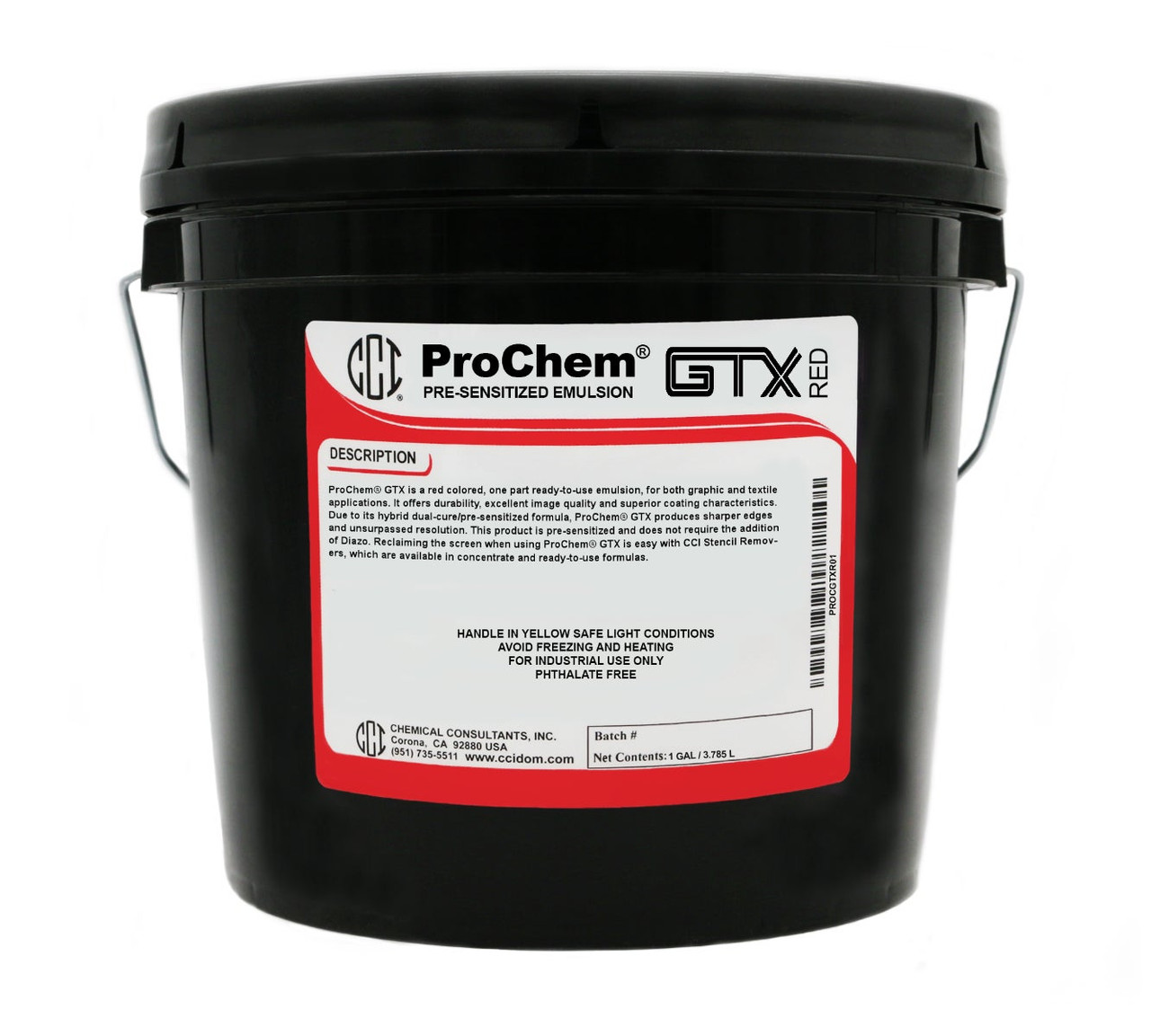 ProChem® GTX Red Emulsion