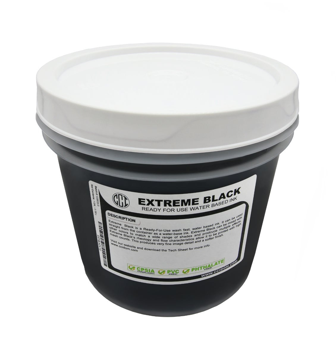 Extreme Black Water Base Ink