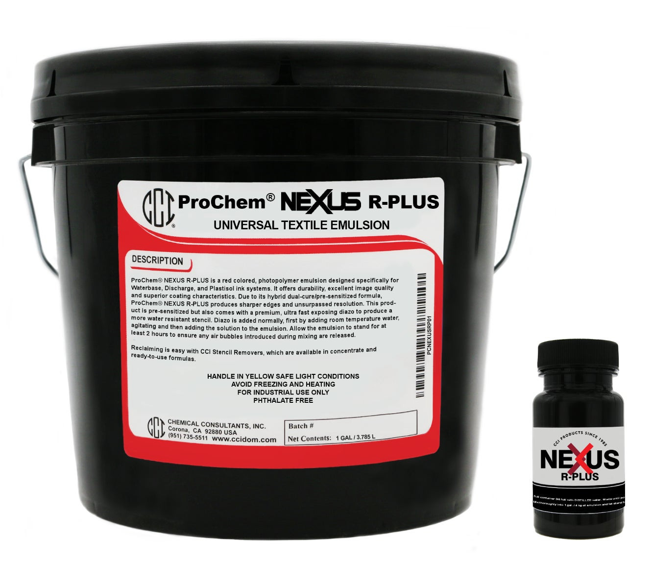 ProChem® NEXUS R-Plus Emulsion