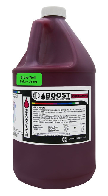 BOOST - Rhodamine Red Color / Pigment Concentrate