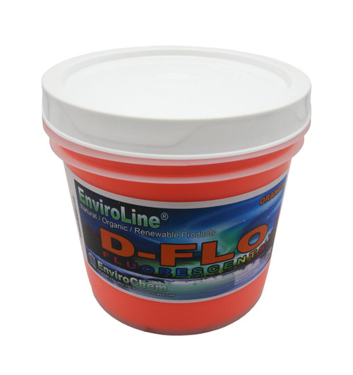 D-FLO® Orange Water-Based Discharge Ink