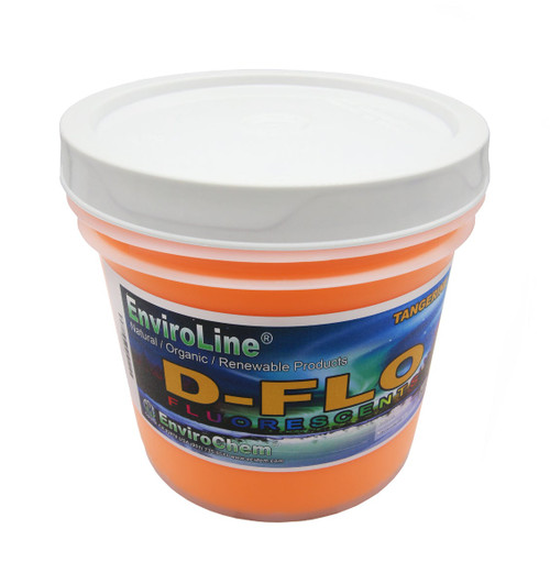D-FLO® Tangerine Water-Based Discharge Ink